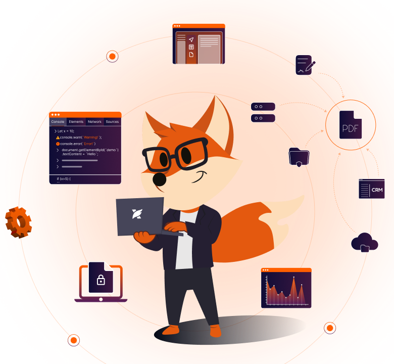 Foxit API Developer Portal